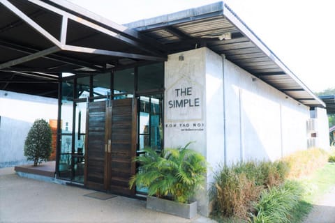 The Simple Koh Yao Noi Hotel in Krabi Changwat