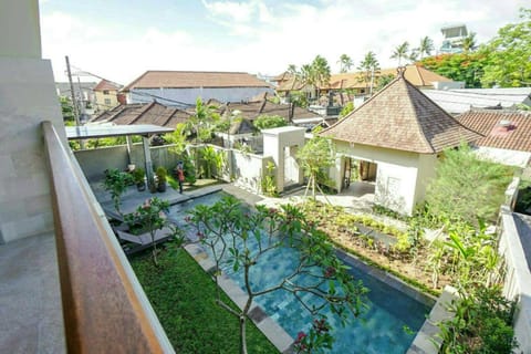 Garden, Balcony/Terrace, Swimming pool