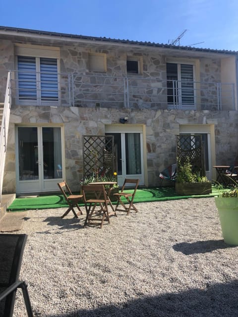 Les Chambres des Gites des Isles House in Barneville-Carteret