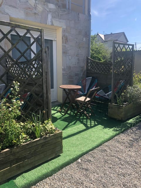 Les Chambres des Gites des Isles House in Barneville-Carteret