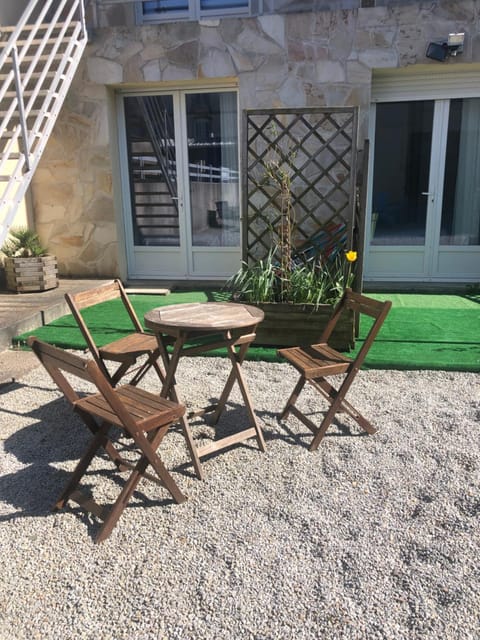 Les Chambres des Gites des Isles House in Barneville-Carteret