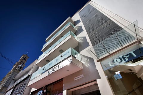 Property building, Day