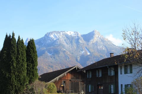 Natural landscape, Mountain view