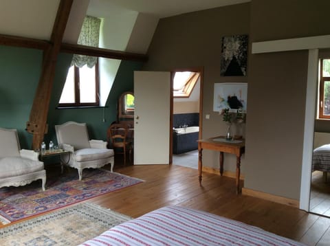 Haras de Baudemont Bed and Breakfast in Wallonia, Belgium