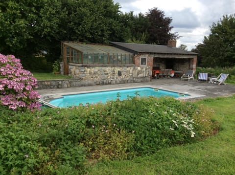 Haras de Baudemont Bed and Breakfast in Wallonia, Belgium