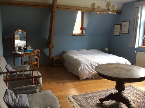 Haras de Baudemont Bed and Breakfast in Wallonia, Belgium
