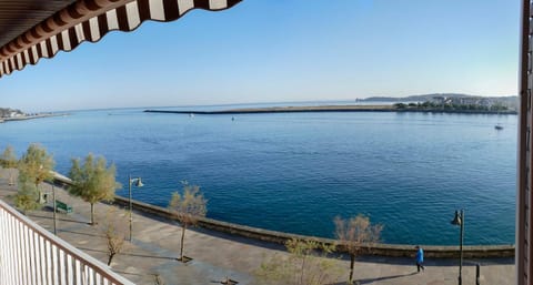 Sea view