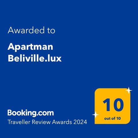Apartman Beliville.lux Apartment in Dubrovnik-Neretva County