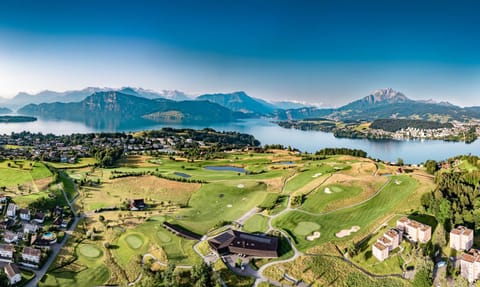 Gasthaus Badhof - Golfhotel Hotel in Lucerne