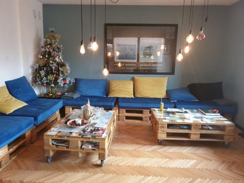 Nordic Hostel N-Box Hostel in Skopje