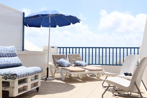 Balcony/Terrace, Sea view