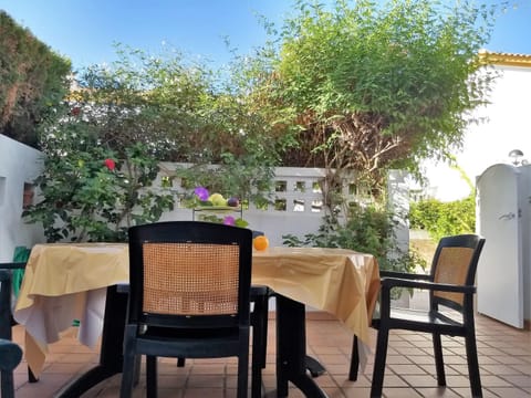 Garden, Balcony/Terrace, Dining area