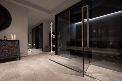 Sauna, Steam room, Spa and wellness centre/facilities