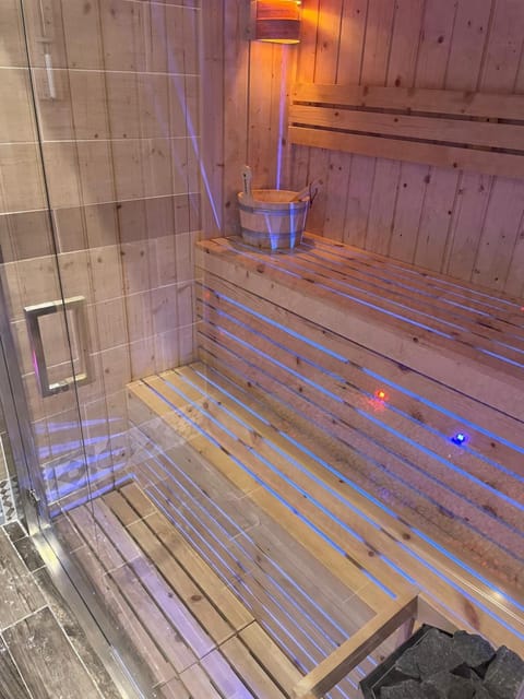 Sauna, Spa and wellness centre/facilities
