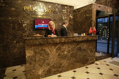 Lobby or reception, Other