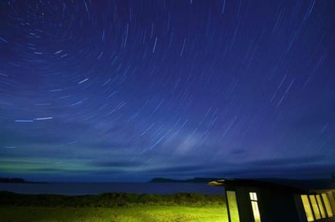 Mures Cloudy Bay Retreat Nature lodge in South Bruny