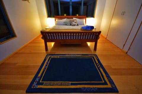 Mures Cloudy Bay Retreat Nature lodge in South Bruny