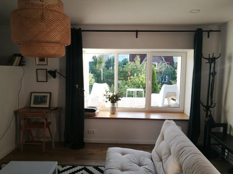 Dru-Sky Apartment in Lithuania