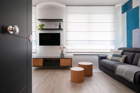 TV and multimedia, Living room, Photo of the whole room