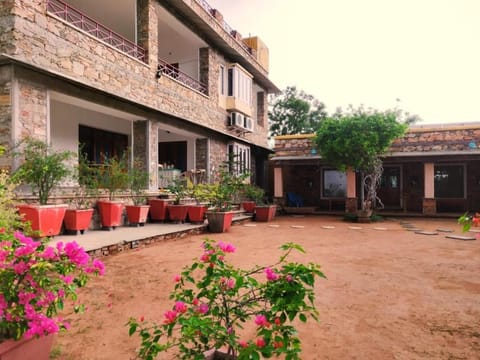 On site