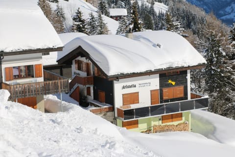 Property building, Winter