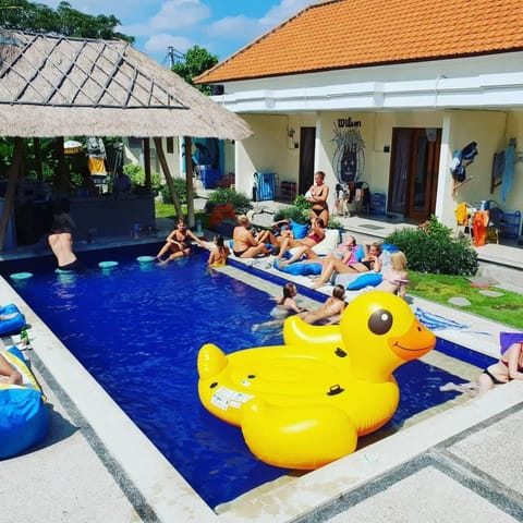 Castaway Hostel Hostel in North Kuta