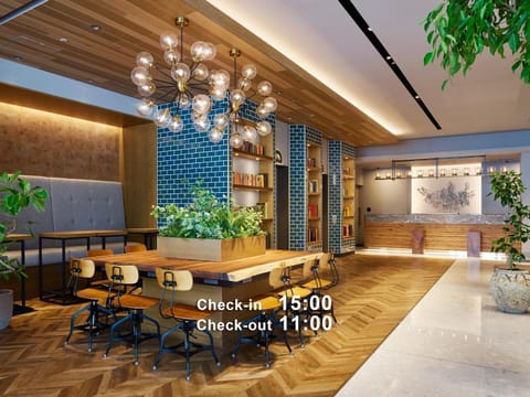Lounge or bar