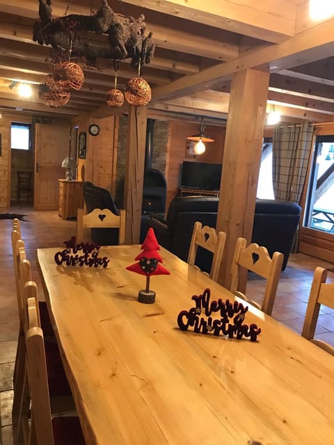 Chalet Du Pont D Arbon Chalet in Combloux