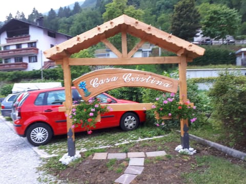 Casa Cristina Apartment in Trentino-South Tyrol