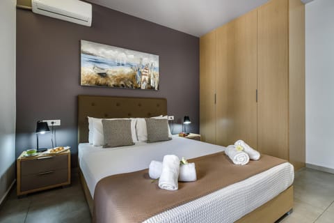 City Breeze Apartment Apartment in Chania