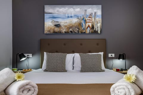 City Breeze Apartment Apartment in Chania