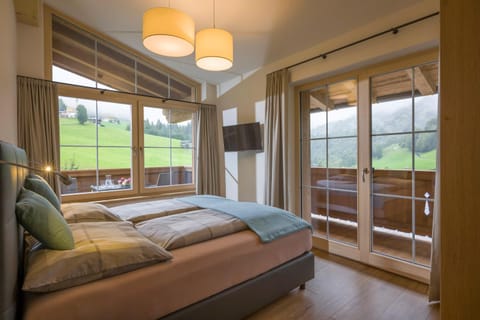 TV and multimedia, Balcony/Terrace, Bedroom