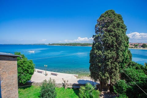 Beach, Sea view