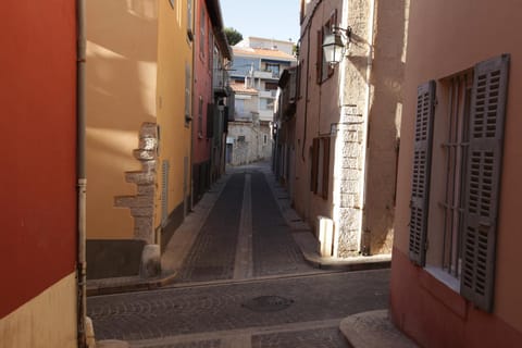 MISTRAL Gagnant Apartment in Cassis