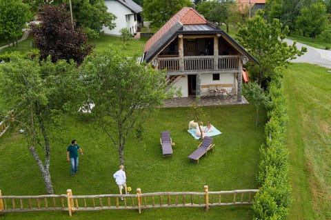 Property building, Children play ground, Garden