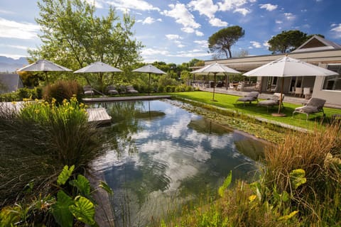 Spa and wellness centre/facilities, Swimming pool