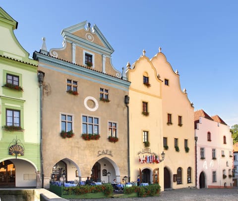 Property building