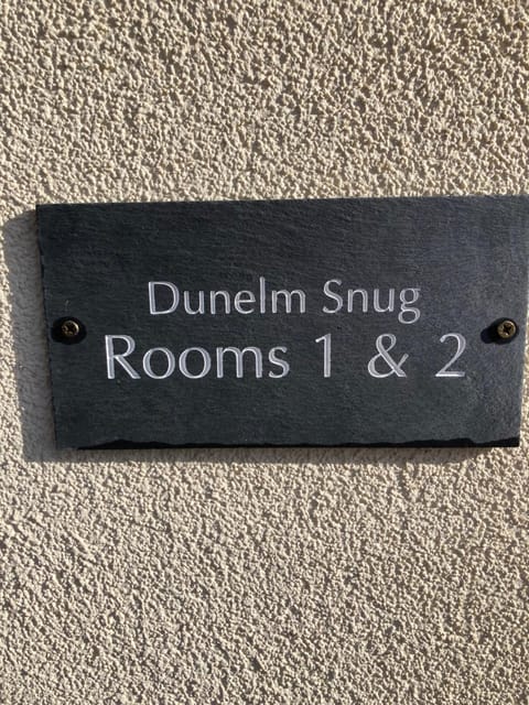 Dunelm Snug Bed and Breakfast in Seahouses