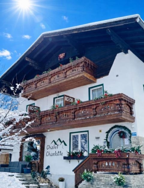 Chalet Charlotte House in Salzburgerland