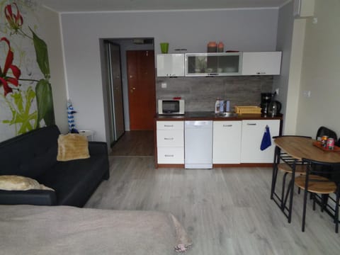 Apartament Happy Apartment in Swinoujscie