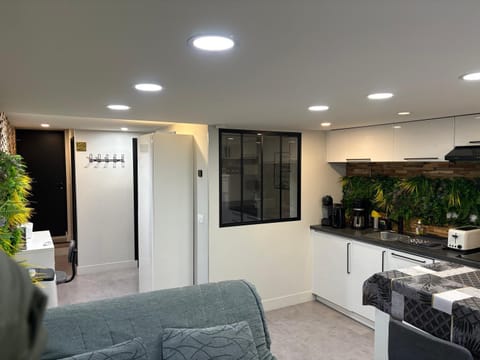 Le Cocon De Notre Dame Apartment in Annecy