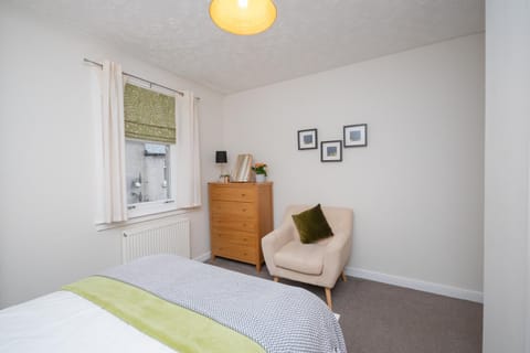 Castlehill Apartment Apartment in Stirling