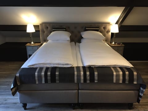 MeerZee Bed and Breakfast in Vrouwenpolder