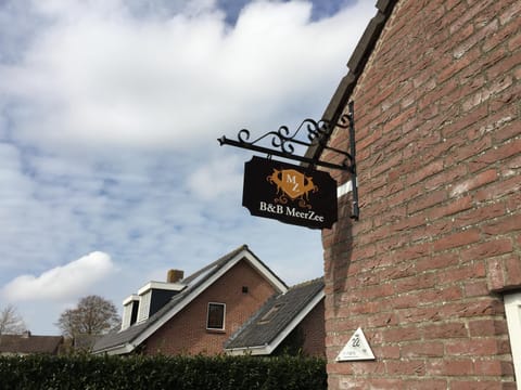MeerZee Bed and Breakfast in Vrouwenpolder