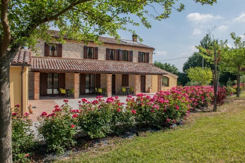 Agriturismo La Vecchia Fonte Country House in Umbria