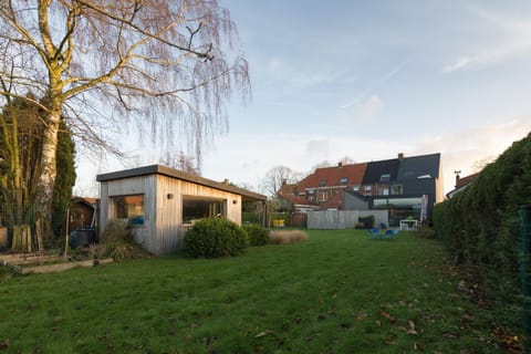 Sky & Sand 2 - Free parking - Free bikes - EVcharging House in Bruges