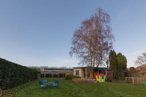 Sky & Sand 2 - Free parking - Free bikes - EVcharging House in Bruges