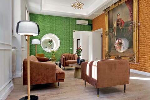 Living room, Lobby or reception, Lounge or bar