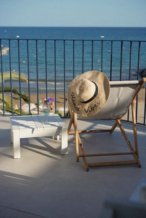 Balcony/Terrace, Sea view