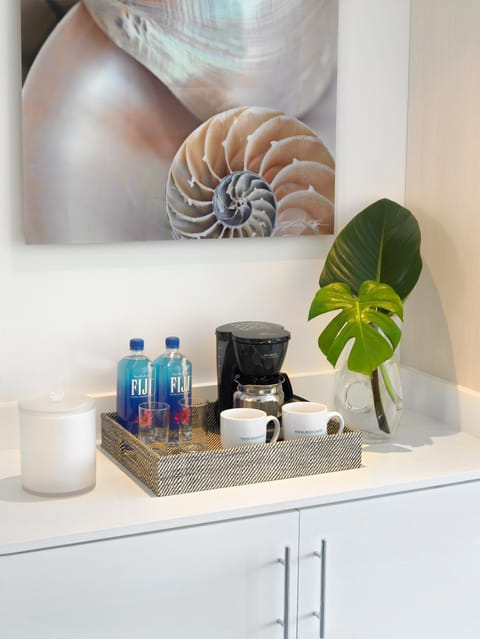 Coffee/tea facilities, Bedroom